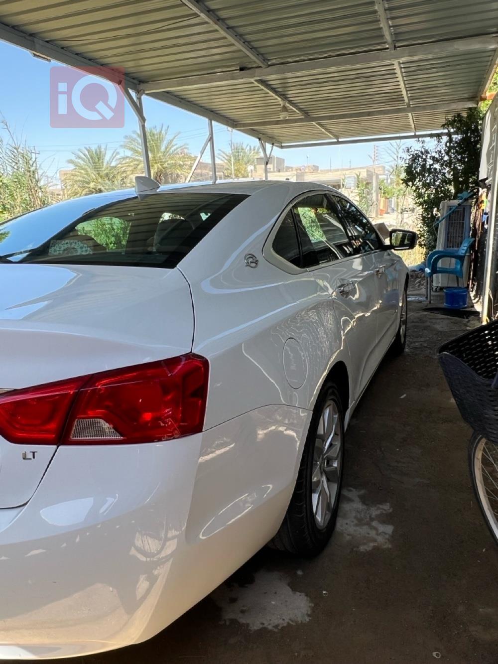 Chevrolet Impala